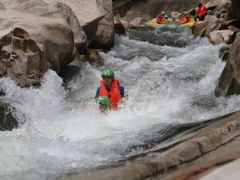 -雅鲁激流探险漂流