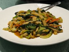 炒黄粿-仙店农庄(湖景农庄餐厅)