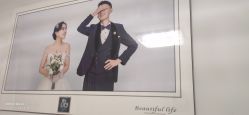 点击看大图 -唯一视觉婚纱摄影(李家村店)