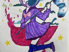 -东方童画少儿美术(莘庄体验馆)