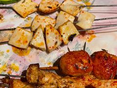 -北三老太太烧烤(人生一串上榜店)