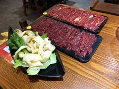 -汕品潮牛正宗潮汕火锅(华师店)