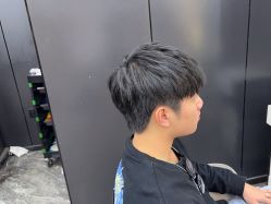 -藤野造型·专业烫染店