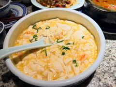 招牌虾黄豆腐-南京大牌档(夫子庙老门东店)