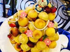 -银帆宾馆-自助餐厅(金马路店)