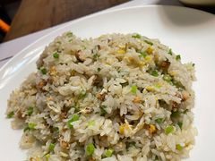 三文鱼炒饭-道南書院·私房菜·早午茶·茶馆