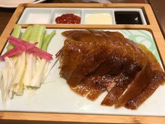 满園烤鸭-满园烤鸭·春饼(太原街万达店)