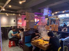 大堂-牛小嫩串串火锅(老国贸总店)