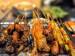 -微醺烤牛·炭火烧烤·精酿啤酒(东郊记忆店)
