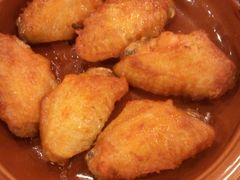 鸡翅-萨莉亚意式餐厅(特力时尚汇店)