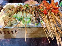-云南建水鸡脚王烧烤(商贸路店)