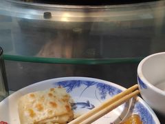 -姥家大锅台水库渔家