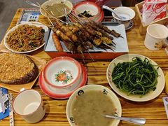 -冶建镜子·老南昌大排档·江西虾王(总店)