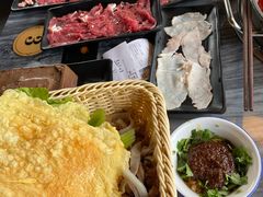 -尚御潮汕牛肉自助火锅(锦园店)