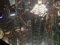 -上海环球金融中心云端足球盛典
