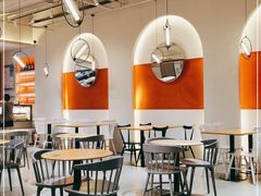 大堂-HELLO 27 意面·沙拉·帕尼尼