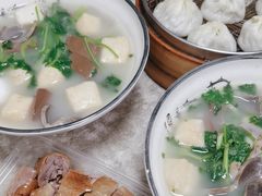 -曼曼汤包(建国西路店)