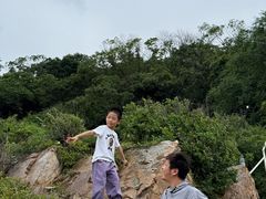-外蒲山