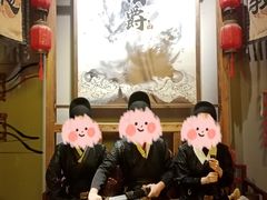 -MAX伯爵沉浸式超级游戏体验馆·实景桌游·剧本杀(小时代店)