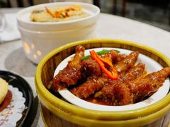 靓豉油皇凤爪-香云轩·顺德菜(香云纱园林酒店店)