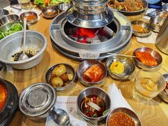 -姜虎东白丁烤肉(苏州中心店)