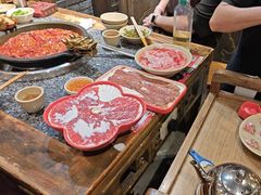 -蜀大侠火锅(建设路第五大道店)