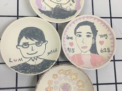 -朝画惜时·陶艺·拼豆·团建