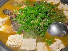 -探鱼·鲜青椒爽麻烤鱼(北京路天河城店)