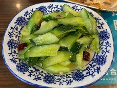 蒜泥黄瓜-御陕坊(交大店)
