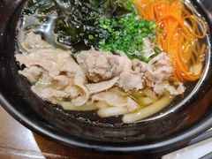 牛肉乌东面-东京屋(武定路店)