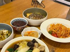 -漫蔬•台北蔬食小馆VEGGIEBOIL(朝晖店)