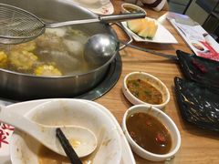 -嬷孙家潮汕牛肉火锅(北京路天河城店)