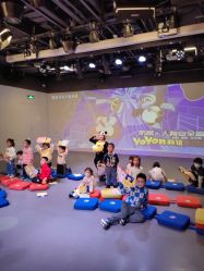 -小鸡哆哆故事屋·儿童乐园(嘉里城店)