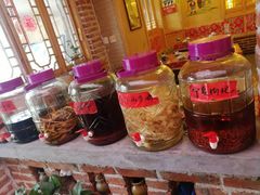 -闯关东东北农家菜(崂山石老人店)