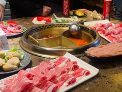 奔驰鸳鸯锅-小龙坎老火锅(北京三里屯店)