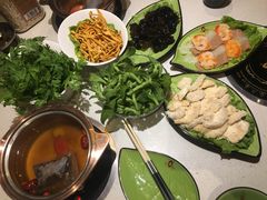 -一叶一世界•素食餐厅(新光天地店)