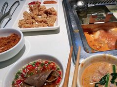 -海底捞火锅(威高广场店)