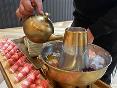 一米牛肉-香天下·四川火锅(安镇大润发店)