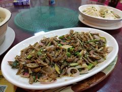 -雄仔农家菜馆·特色葱油鸡(六祖店)