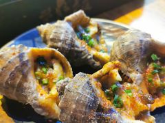 火焰海螺-黄鱼炙夜·烧烤·小龙虾(世茂缤谷店)