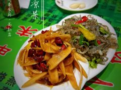 素拼-令氏家外家周秦食府(高新店)