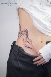 -飛凡TATTOO纹身•原创