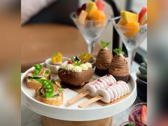 -福州泰禾铂尔曼酒店·大堂酒廊