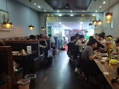 -韩食代烧烤(龙华路美食街店)