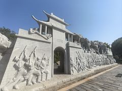 -楚望台遗址公园