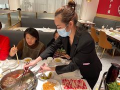 -犇鼎牛潮汕牛肉火锅(新辰里学清路店)