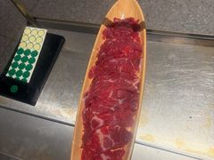 -左庭右院鲜牛肉火锅(京西大悦城店)