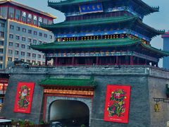 -鼓楼夜市
