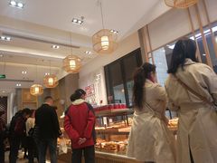 -詹记桃酥(马鞍山万达店)