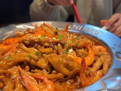 -胖哥俩肉蟹煲(淮安万达店)